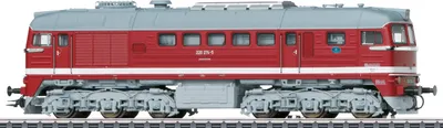 Immagine prodotto di Locomotiva diesel Märklin 39201 H0 DB AG classe 220 (39201)