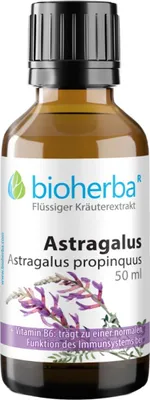 Obrázok produktu pre Astragalus Astragalus propinquus Tropfen tinktúra 50 ml