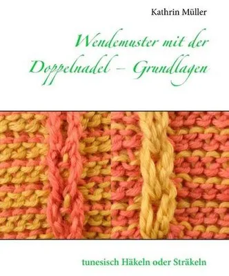 Zdjęcie produktu dla Wendemuster mit der Doppelnadel - Grundlagen