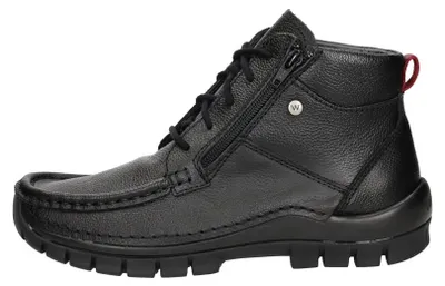 Image de Bottines Wolky Boost Tresor LTH pour femme, noir, taille 39