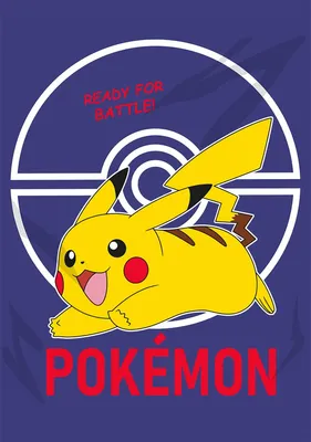 Zdjęcie produktu dla Nintendo - Premium Polar Blanket z motywem Pokemon - Oficjalny Produkt