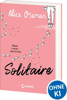 Produktbild von Solitaire (deutsche Ausgabe)