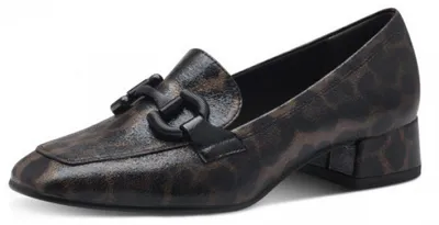Produktbild von Tamaris Slipper schwarz in Gr. 39