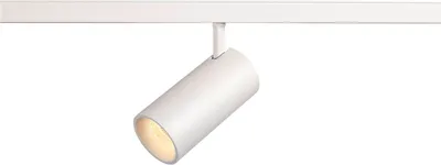 Produktbild von SLV 1006739 NUMINOS S 48V TRACK, DALI, Spot, weiß, weiß, 16W, 1120lm, 3000K, CRI90, 55°