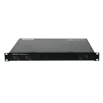 Image de OMNITRONIC XDA-2402 Amplificateur de classe D