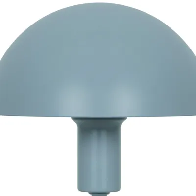Produktbild von Nordlux - Tischlampe Ellen - Grau - 16x16x25 cm