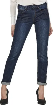 Produktbild von G-star 3301 High Straight Tu Jeans Blau 25 / 32 Frau Blau 25
