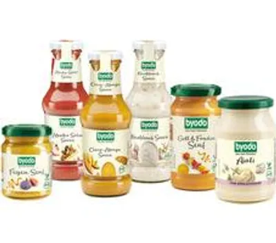 Produktbild von BYODO Saucen Probier-Set