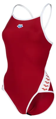 Produktbild von ARENA Damen Badeanzug Icons Super Fly Back Solid