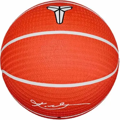 Produktbild von Nike Accessories Playground 8p K Bryant Deflated Basketballball Orange 7 Orange 7