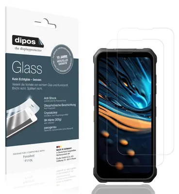 Zdjęcie produktu dla 2x dipos GlassCC Fossibot F110L