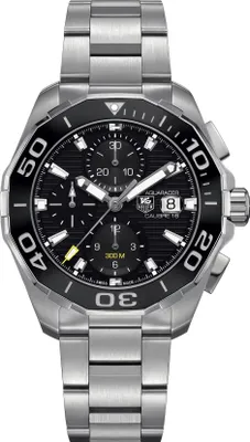 Zdjęcie produktu dla Zegarek męski Tag Heuer Aquaracer CAY211A.BA0927