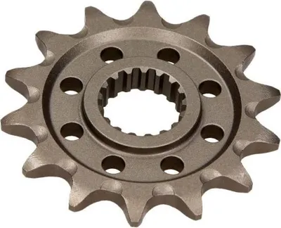 Imagen del producto de Engraje Delantero De Motocicleta, De Acero