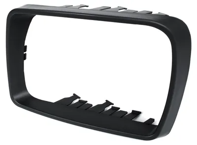 Produktbild von BMW X5 E53 99-06 Außenspiegelrahmen SCHWARZ links