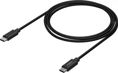 Obrázek produktu pro Ansmann 1700-0122, 2 m, USB C, USB C, 5 Gbit/s, Černá