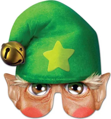 Image de Onze - Masques - Masque de célébrité