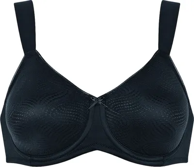 Produktbild von Triumph Essential Minimizer, Minimierer, Schwarz, Muster, Weiblich, Punktmuster, Rücken