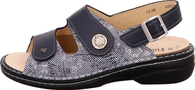 Produktbild von Finn Comfort Komfort Sandalen Damen 31383238383238 Blau 38 EU