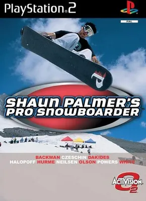 Produktbild von Shaun Palmer's Pro Snowboarder