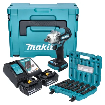 Immagine prodotto di Makita DTW300TJX7 Akku-Schlagschrauber