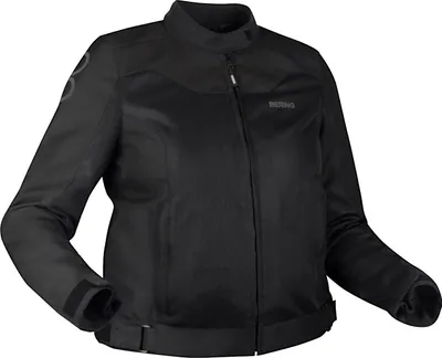 Imagen del producto de Chaqueta textil para motocicleta Bering Alias Mesh, para mujer, talla Queen Size, color , 50