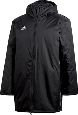 Produktbild von Adidas Core18 Std Jkt Black/White M