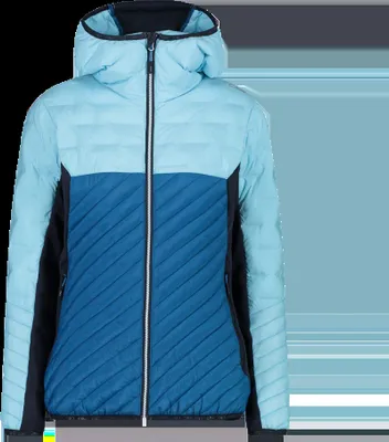 Image de Cmp 33z2546 Veste Bleu XS Femme Bleu XS