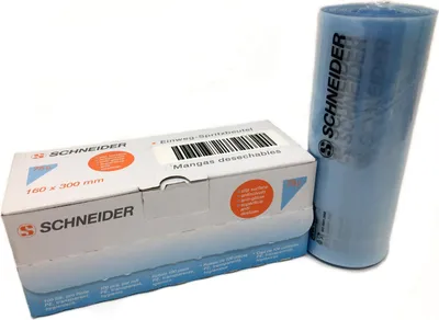 Produktbild von Schneider 391200 Einwegspritzbeutel, 35 cm, 100 Stück