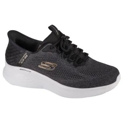 Produktbild von Skechers Herren Sneaker SKECH-LITE PRO PRIMEBASE schwarz, Größe 41,5 (232466)