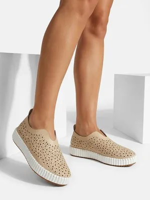 Produktbild von Damen Slip-On Halbschuhe Adella, Größe 37