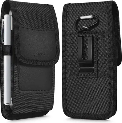 Zdjęcie produktu dla Tech-Protect Sm85 Uniwersalna kabura na telefon 5,8-6,8 cala, czarna