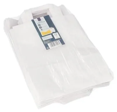 Imagen del producto de METRO PROFESSIONAL: Bolsa de transporte, 28 cm, 22 cm, 10 cm, con asa, de papel