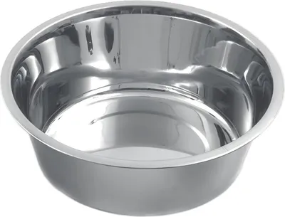 Produktbild von Karlie Edelstahl Hundenapf Inox, Größe:4050 ml