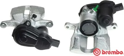 Produktbild von BREMBO Bremssattel Hinten Rechts für AUDI A4 Avant (8K5, B8) Ø43mm F 85 375