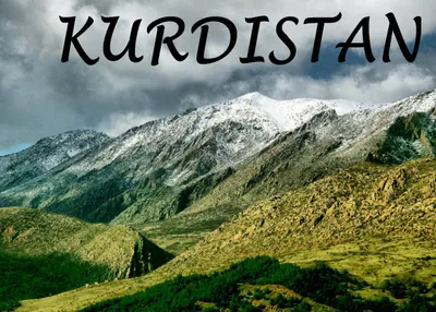 Produktbild von Kurdistan - Ein Bildband