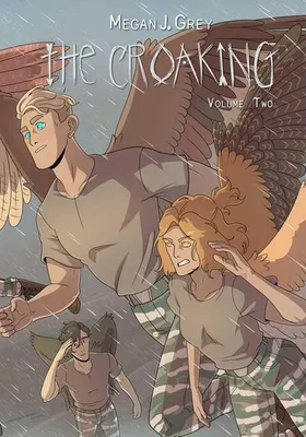 Imagen del producto de The Croaking Volume 2