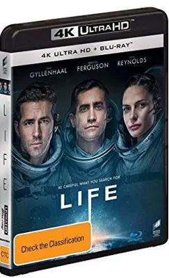 Produktbild von Life (4K Uhd)