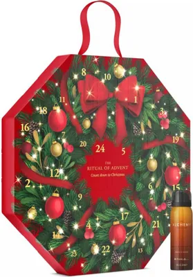 Produktbild von Rituals Adventskalender Classic + Alchemy Duschschaum 50 ml Set
