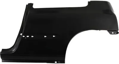 Produktbild von BLIC 6504-01-6032511P Kotflügel Hinten Links für RENAULT CLIO II (BB0/1/2, CB0/1/2) CLIO II Kasten (SB0/1/2)