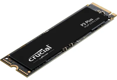 Produktbild von Crucial P3 Plus 500 GB, SSD, (PCIe 4.0 x4, NVMe, M.2 2280)