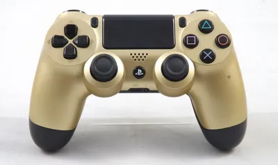Produktbild von PS4 Dualshock 4 - Joypad Wireless Controller - gold