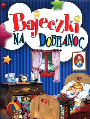 Zdjęcie produktu dla Bajeczki na dobranoc