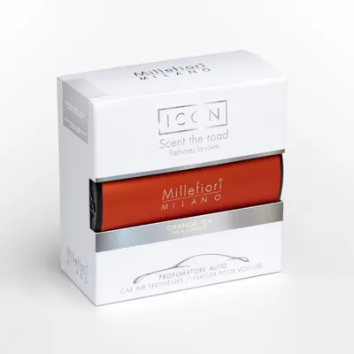 Obrázek produktu pro Millefiori Milano ORANGE TEA - Car Icon Classic