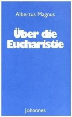 Obrázok produktu pre Über die Eucharistie
