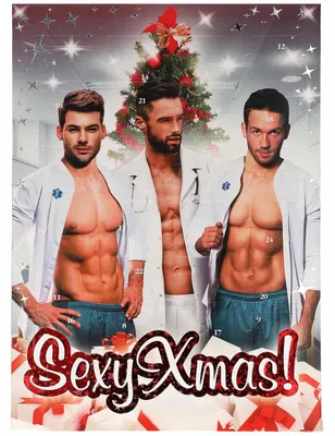 Produktbild von Sexy Xmas Adventskalender Ärzte