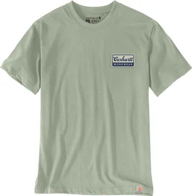 Produktbild von CARHARTT Bekleidung 106764-GI7 Carhartt Patch grün Größe