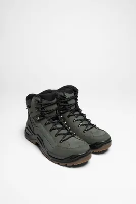 Produktbild von LOWA RENEGADE EVO GTX MID, Männlich, Erwachsener, Schwarz, Grau, Outdoor-Stiefel, Walken, Wandern, Trecken, Deutsch