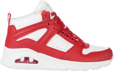 Produktbild von Skechers Uno High Regards Weiß WRD Größe EU 37