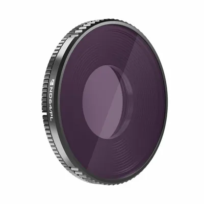 Obrázok produktu pre Freewell ND64/PL filter pro DJI Action 3