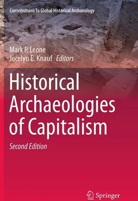Obrázok produktu pre Historical Archaeologies of Capitalism